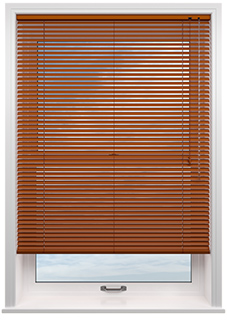 Spectrum, Hawaiian Tan - Venetian Blind